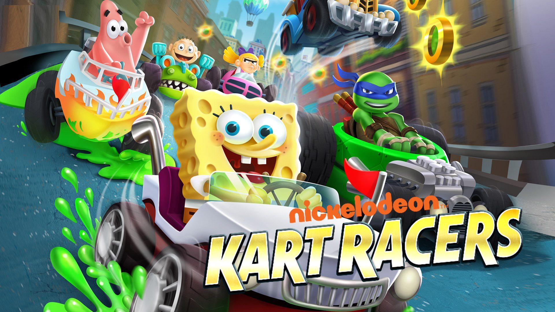 download nickelodeon racers download nickelodeon racers