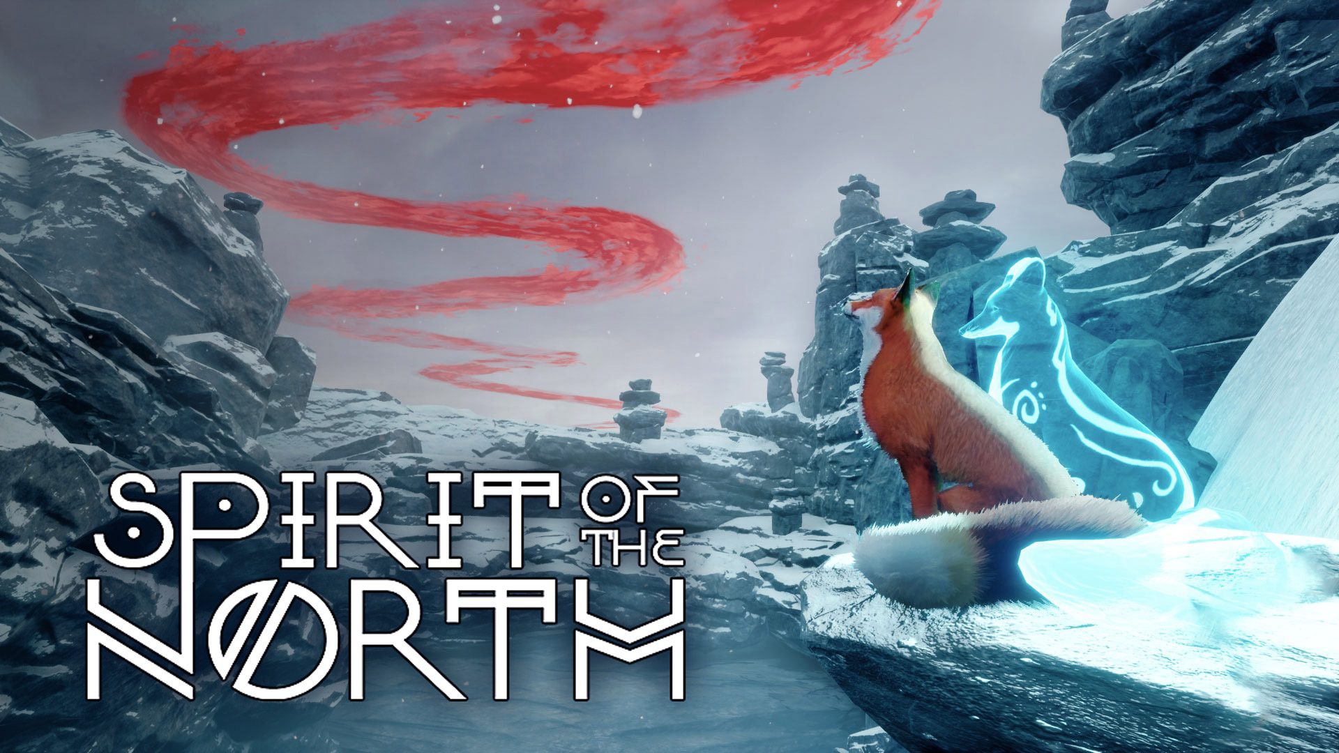 Spirit Of The North Chapter Spirit Of The North - PS4/SWITCH- JUST FOR GAMES