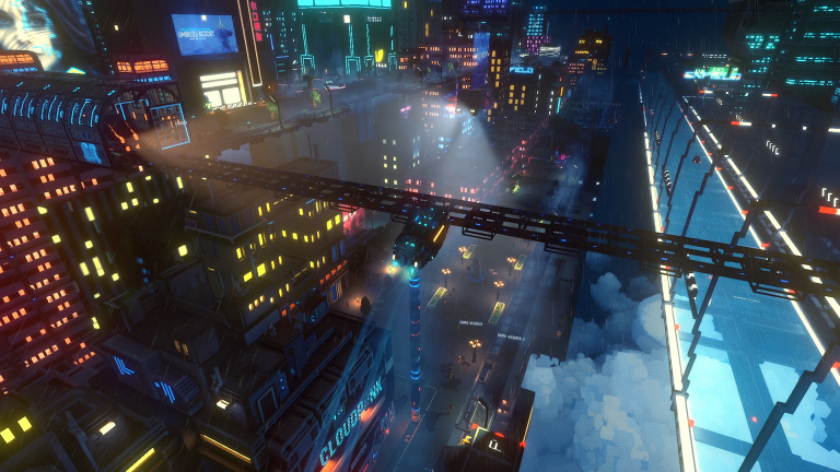 cloudpunk missions