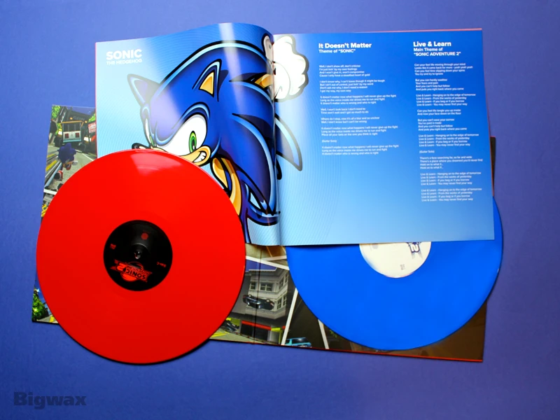 sonic adventure 2 theme