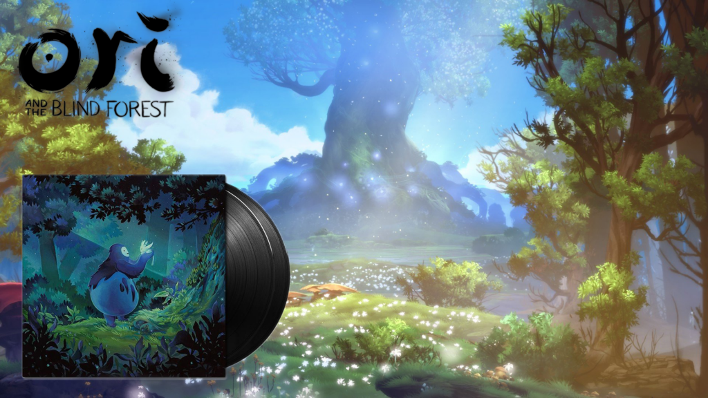 Ori and the blind forest интерактивная карта