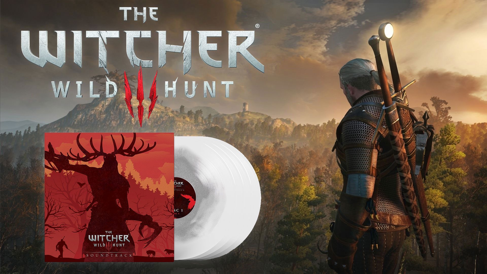 The witcher 3 soundtrack by фото 18