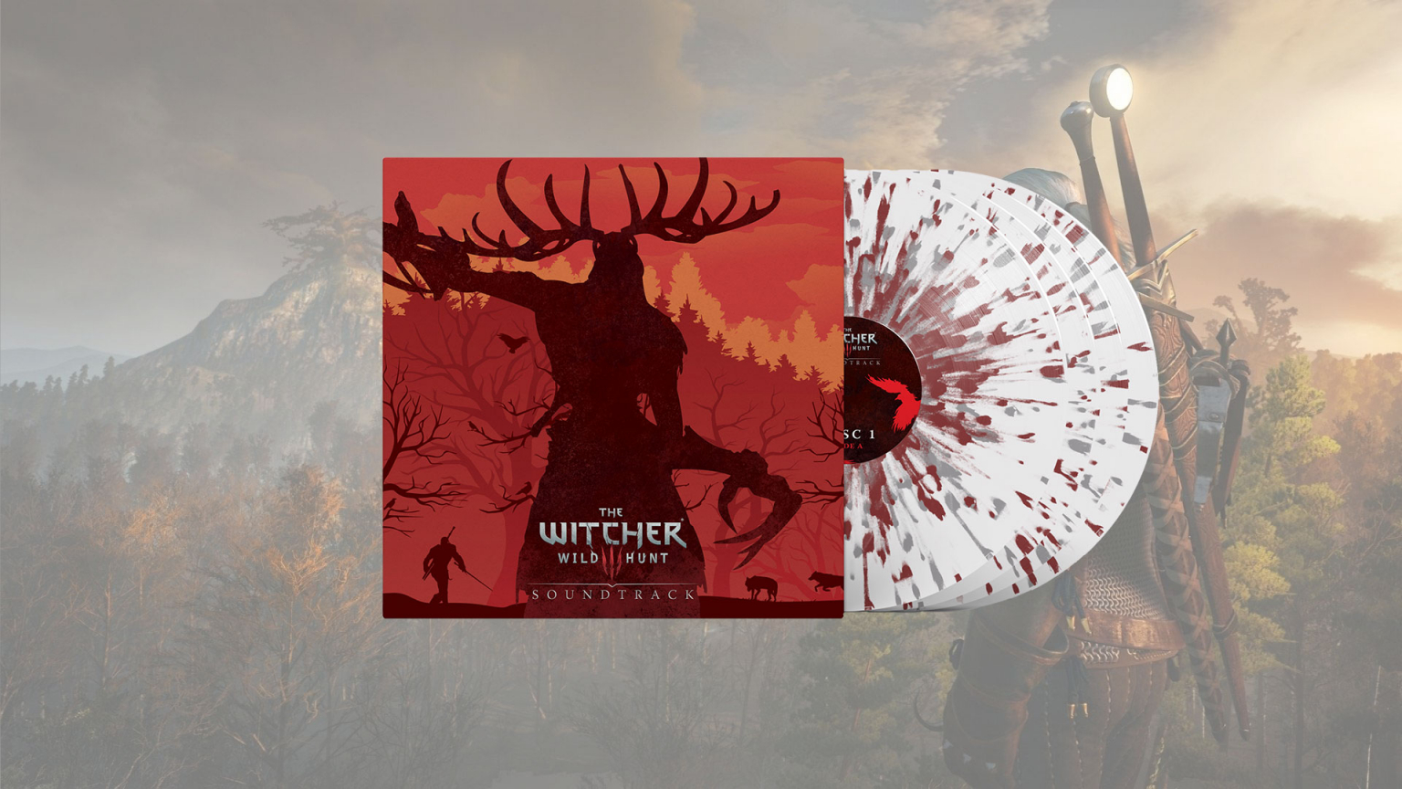 The witcher 3 soundtrack hunt фото 23