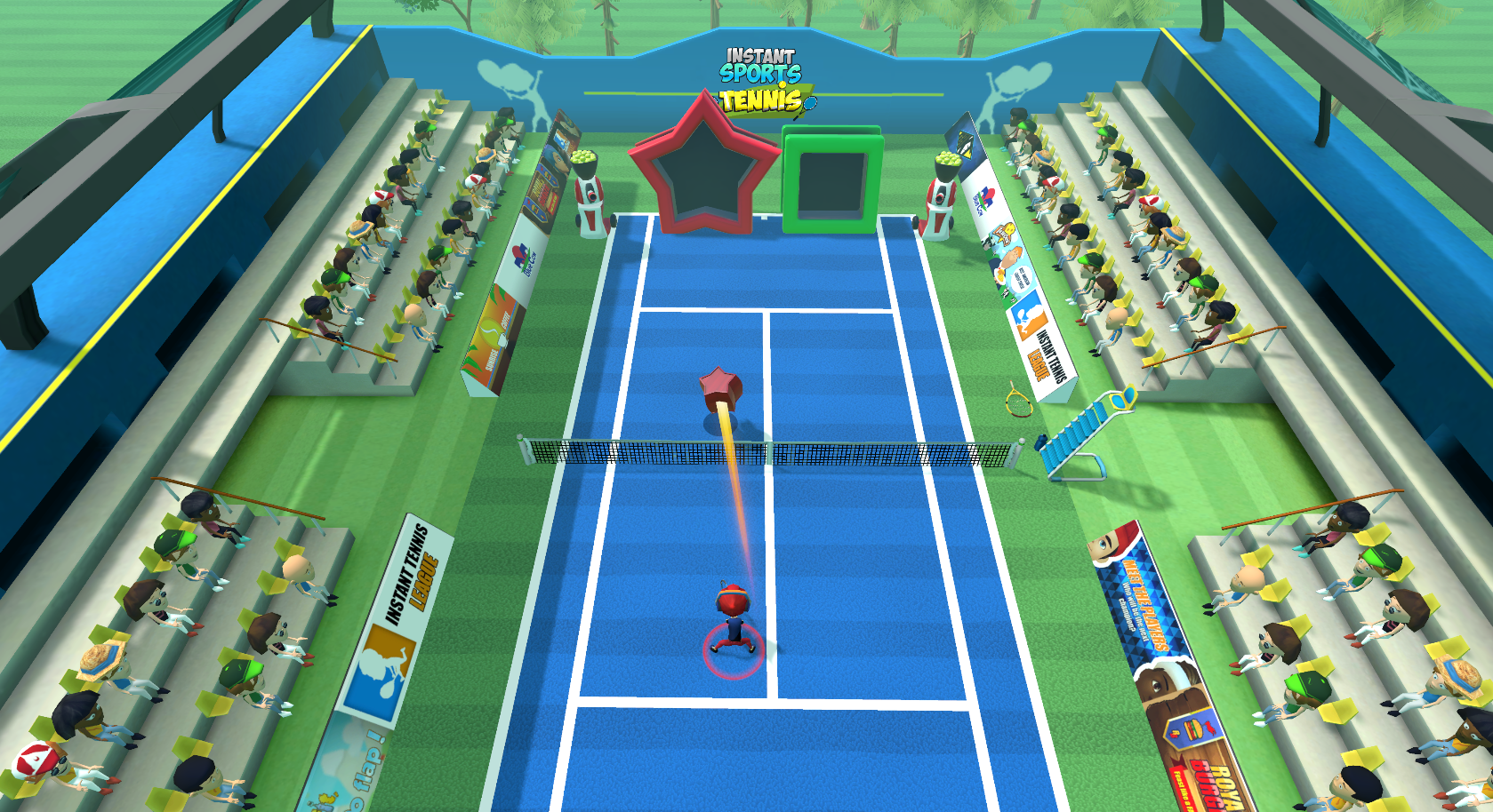 instant sports tennis screenshot (3)