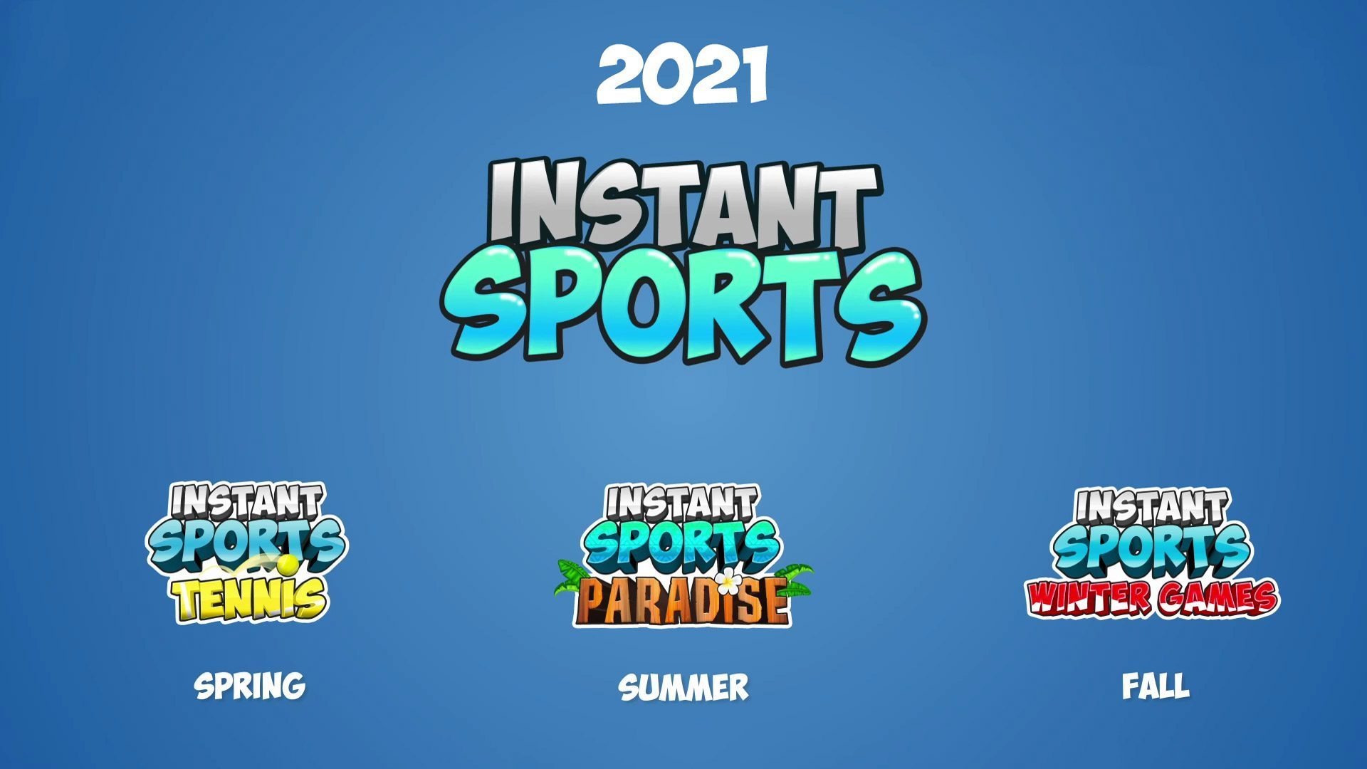 Instant Sports Paradise - Nintendo Switch