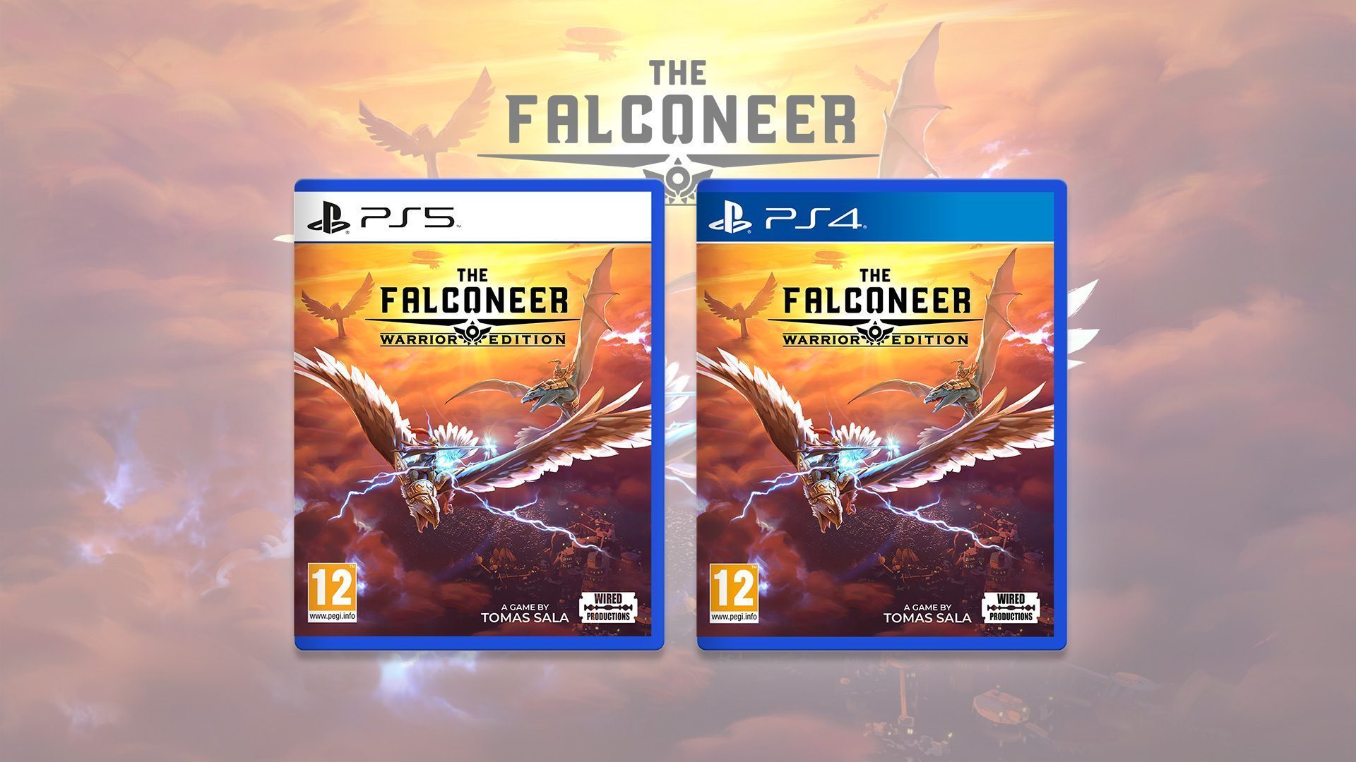 the falconeer warrior edition the falconeer warrior edition