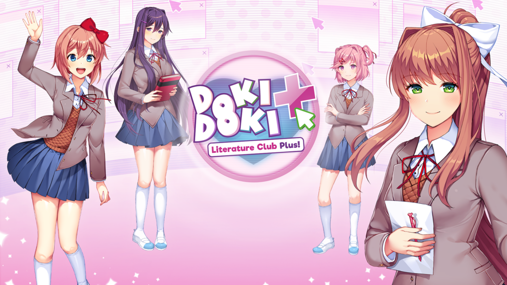 doki doki literature club mods just monika doki doki literature club mods just monika