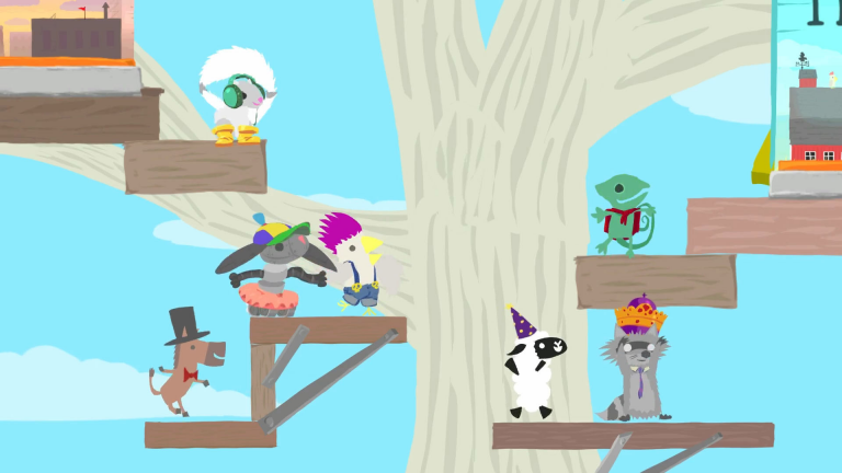 ultimate chicken horse switch ultimate chicken horse switch