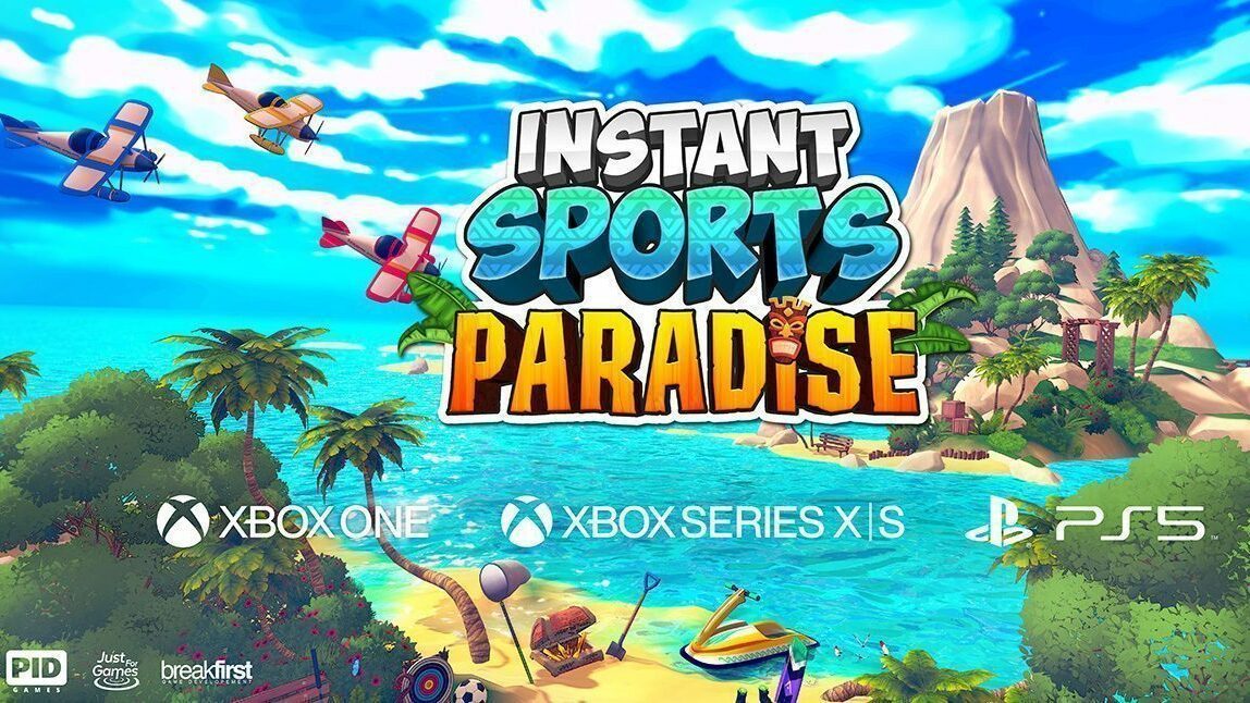 Instant Sports Paradise - Nintendo Switch