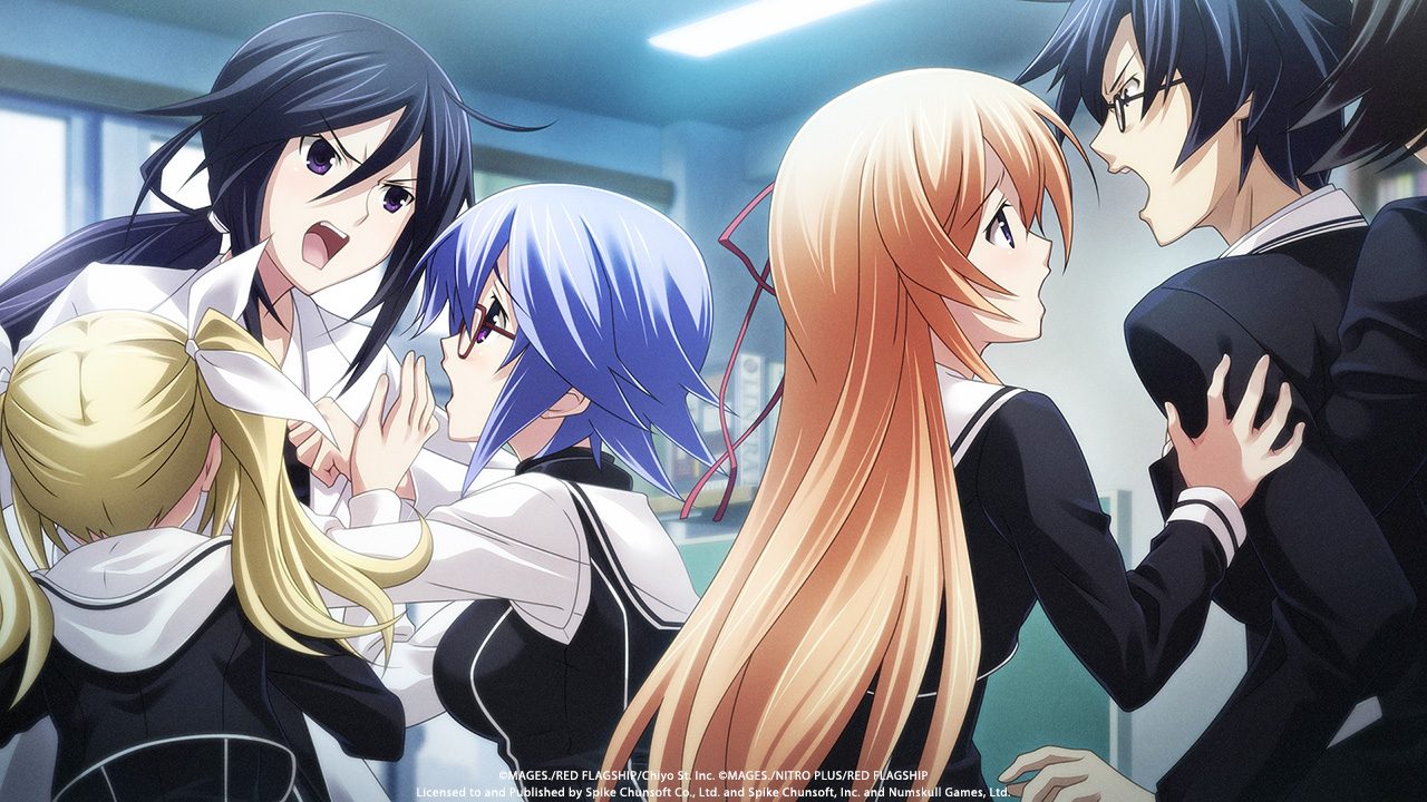 Chaos head noah in steam фото 46