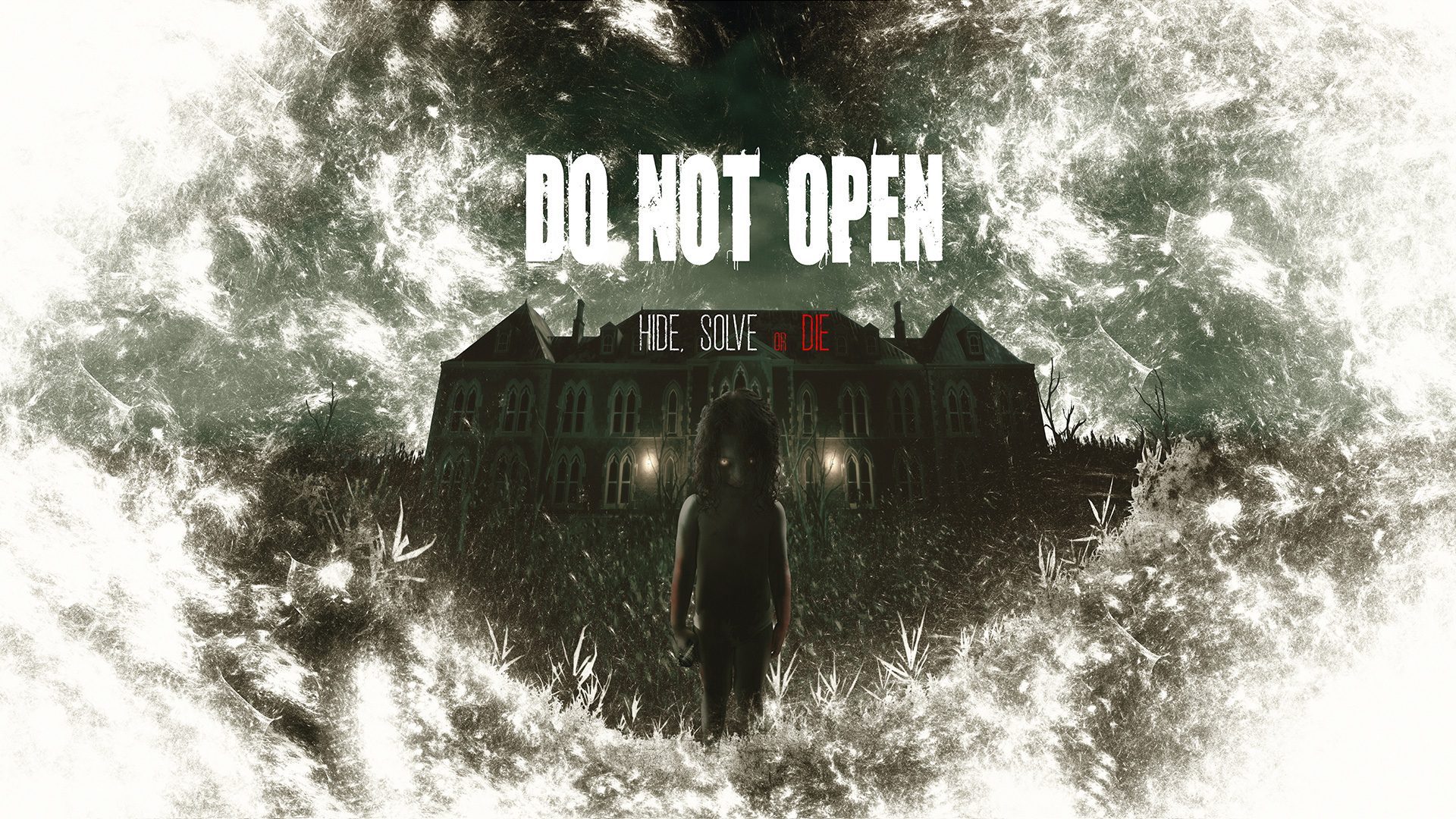 Ps open. Do not open игра.