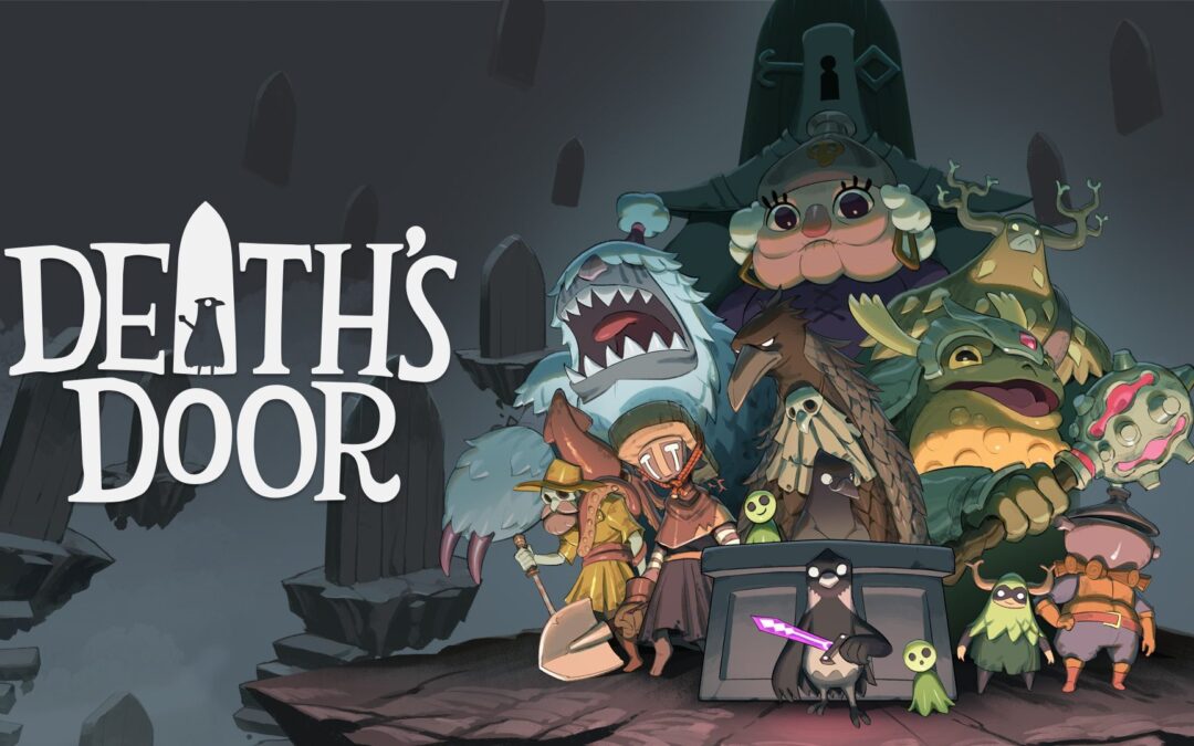 Death’s Door, le hit indé acclamé, est dès maintenant disponible en édition physique Standard et Ultimate sur Nintendo Switch et Playstation 5