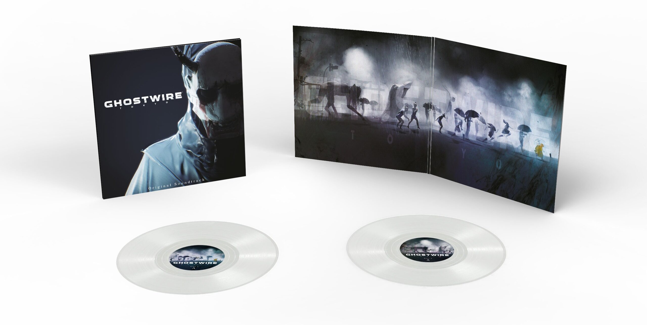 ghostwire 2lp