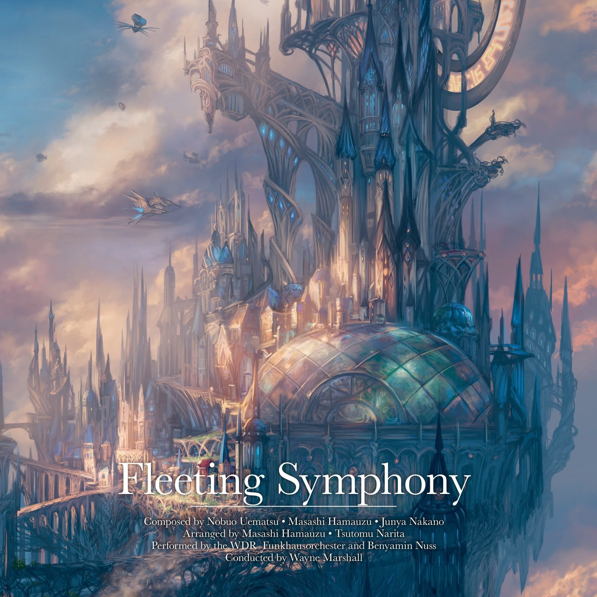 Fleeting Symphony 2LP-1