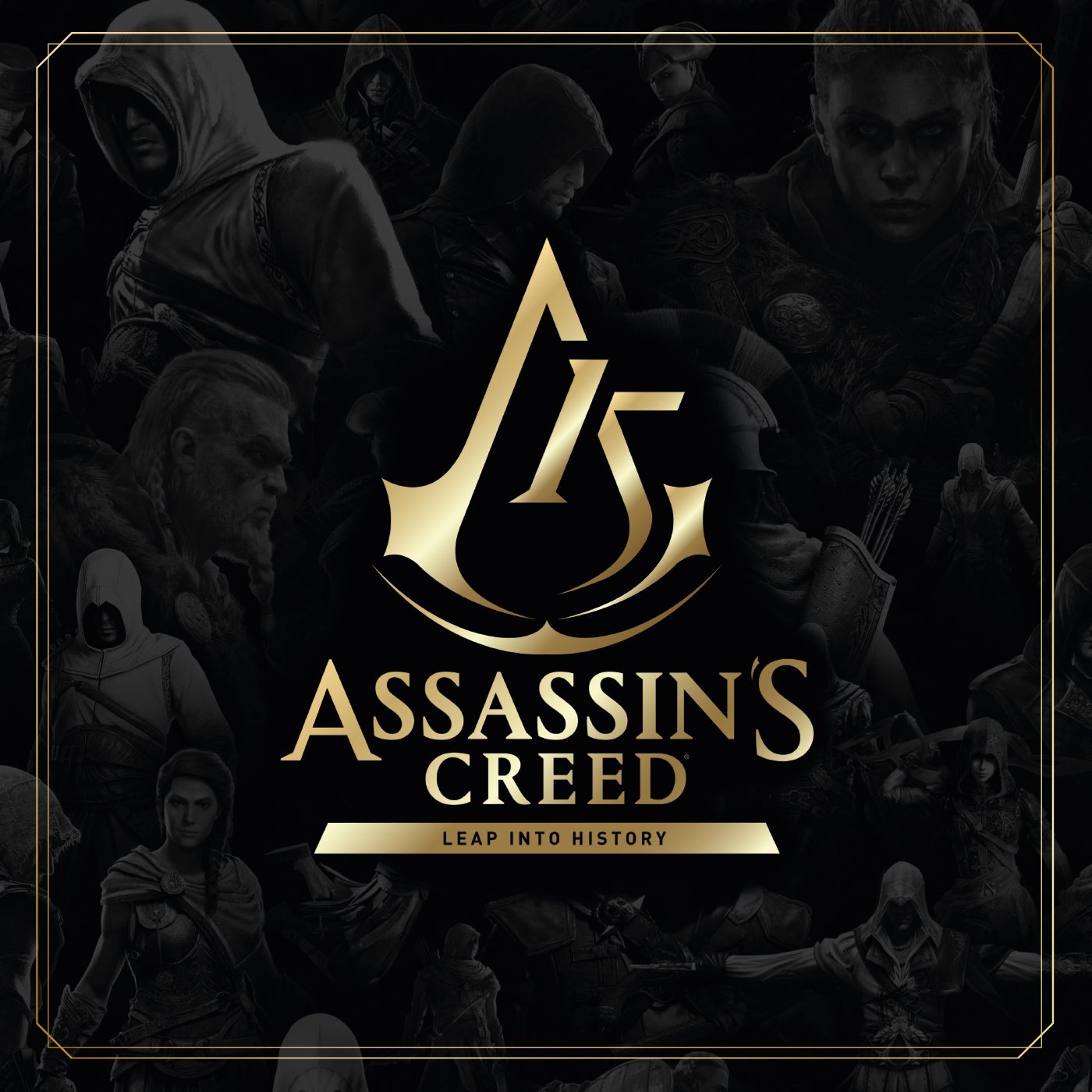 Various Artists - Assassin's Creed - Leap into History