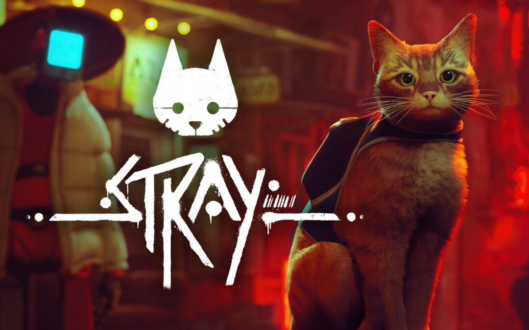 STRAY, l'aventure féline cyberpunk, est désormais disponible en édition ...