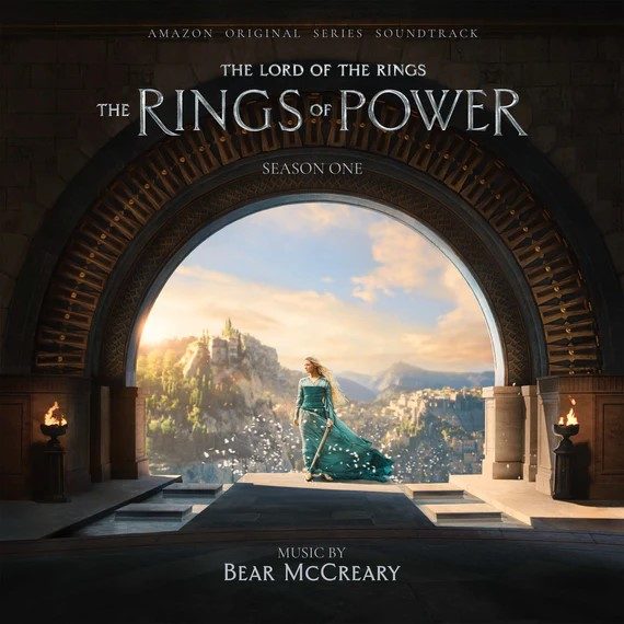 lord of the rings rings of power S01
