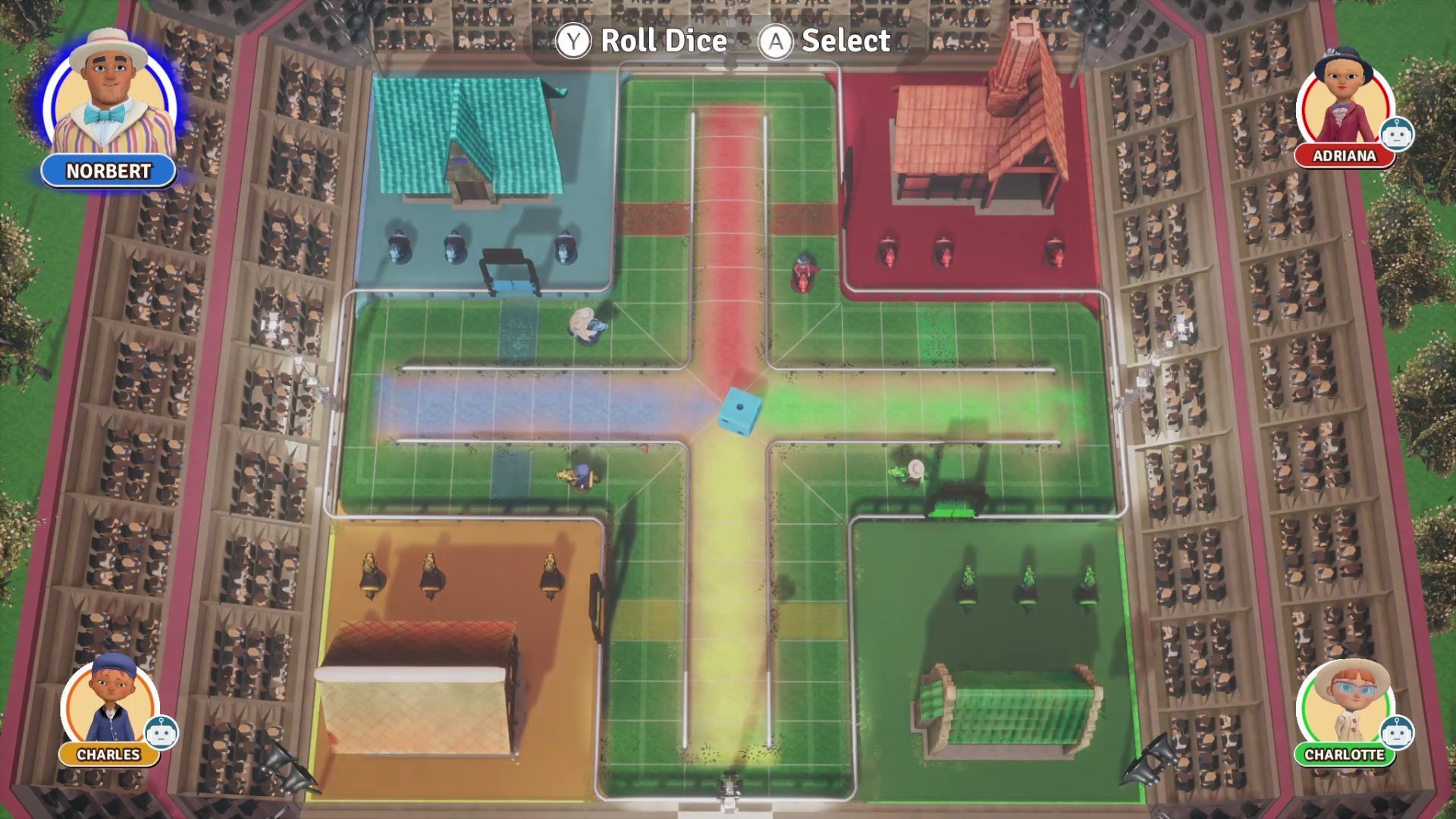 Clubhouse Games is the family board game night on the Switch I