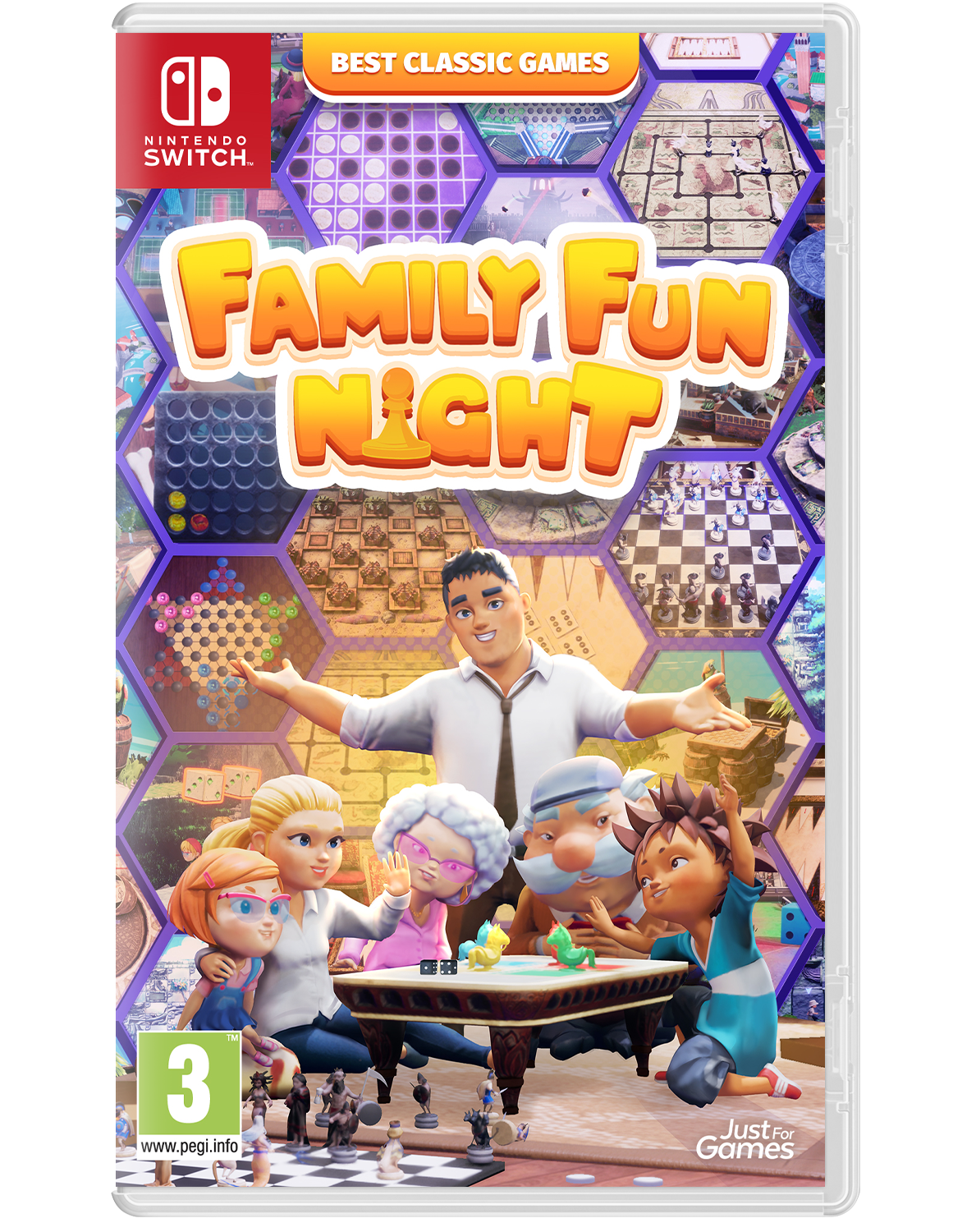 New 'Nintendo Selects' Highlight Fantastic Family Games [Giveaway!] -  GeekDad