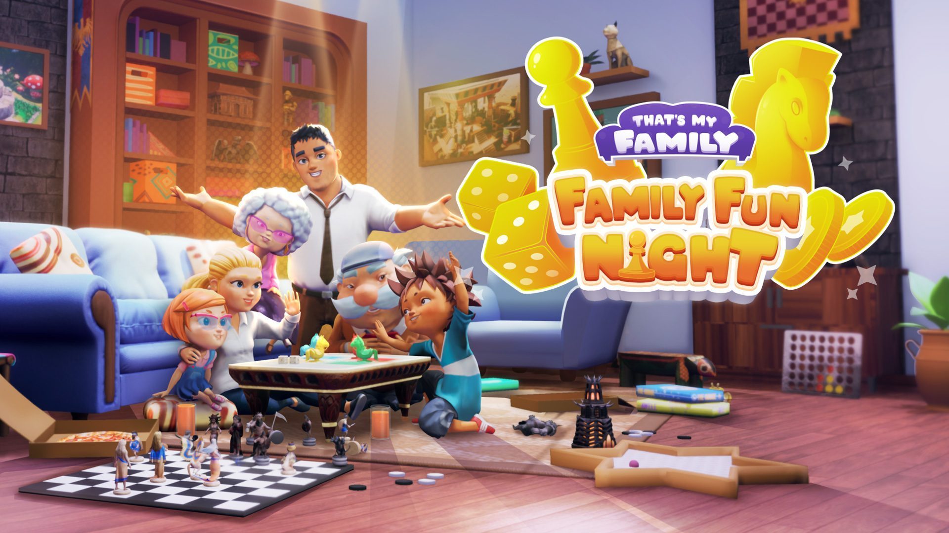 Family Chess Extended Edition for Nintendo Switch - Nintendo Official Site