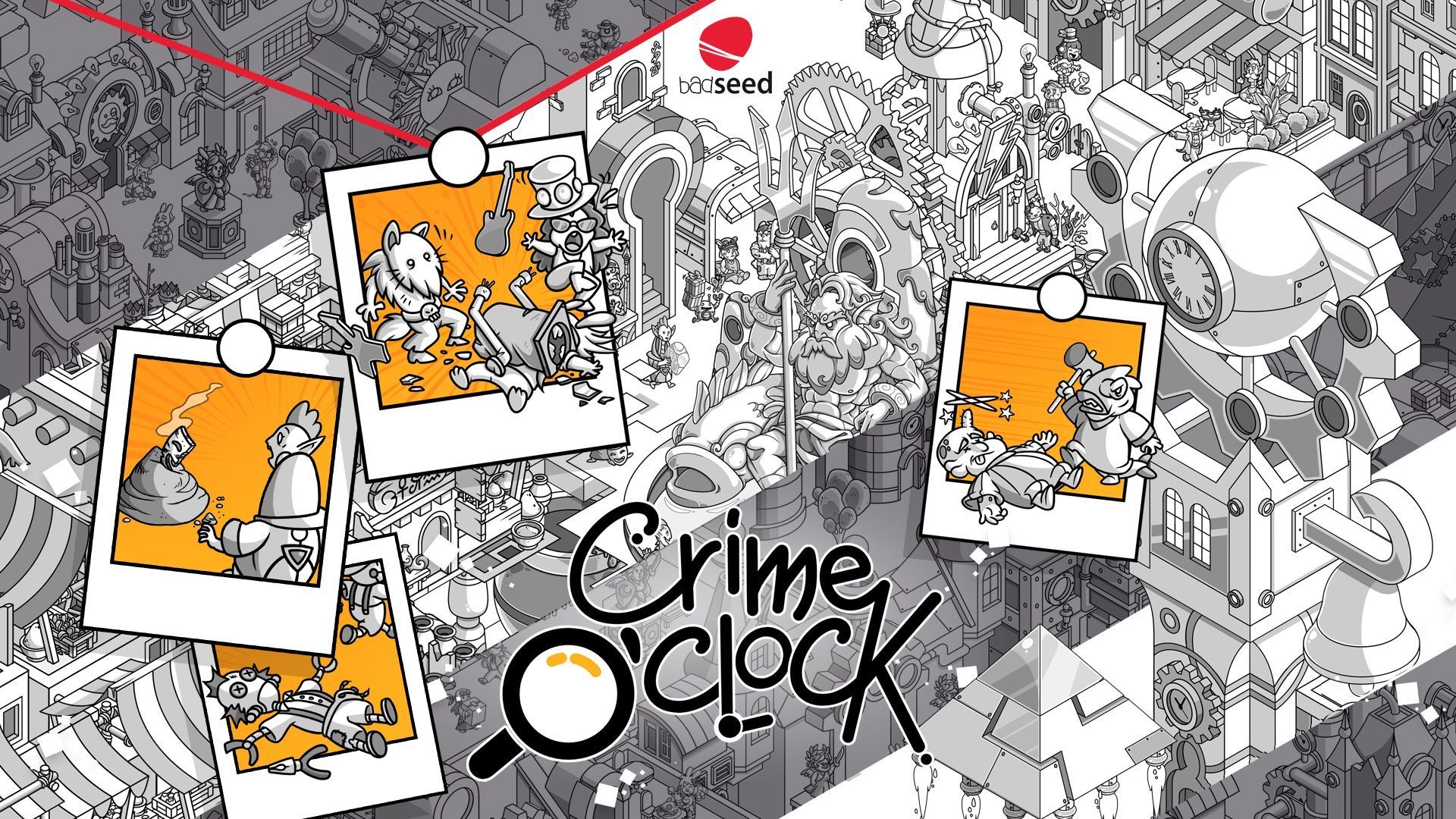 Time traveling Investigation Game Crime O Clock Will Receive A Nintendo time-traveling-investigation-game-crime-o-clock-will-receive-a-nintendo
