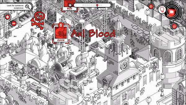 CrimeO'Clock - Clues