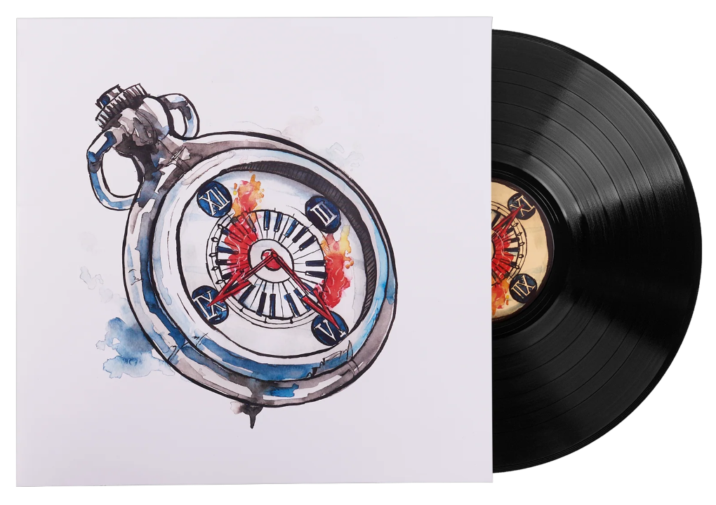 chrono trigger piano collections vinyle