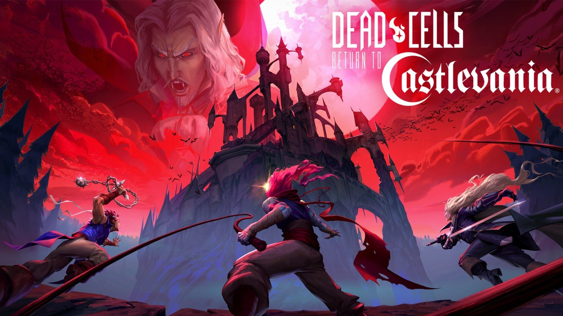 Dead Cells Return to Castlevania arrive en édition physique sur