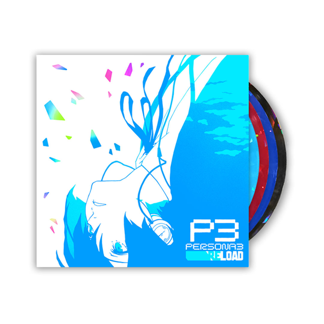 vinyle-P3R