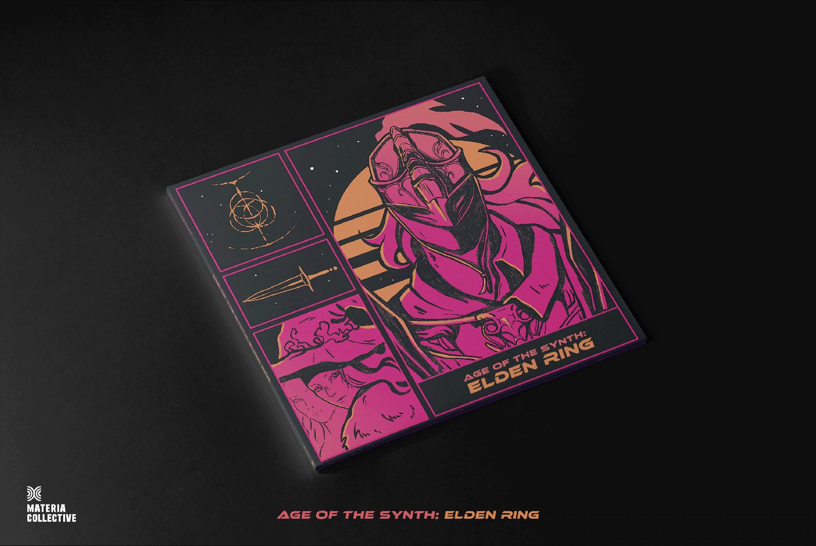 Age-of-the-Synth-Elden-Ring_Vinyl-Mockup_Front