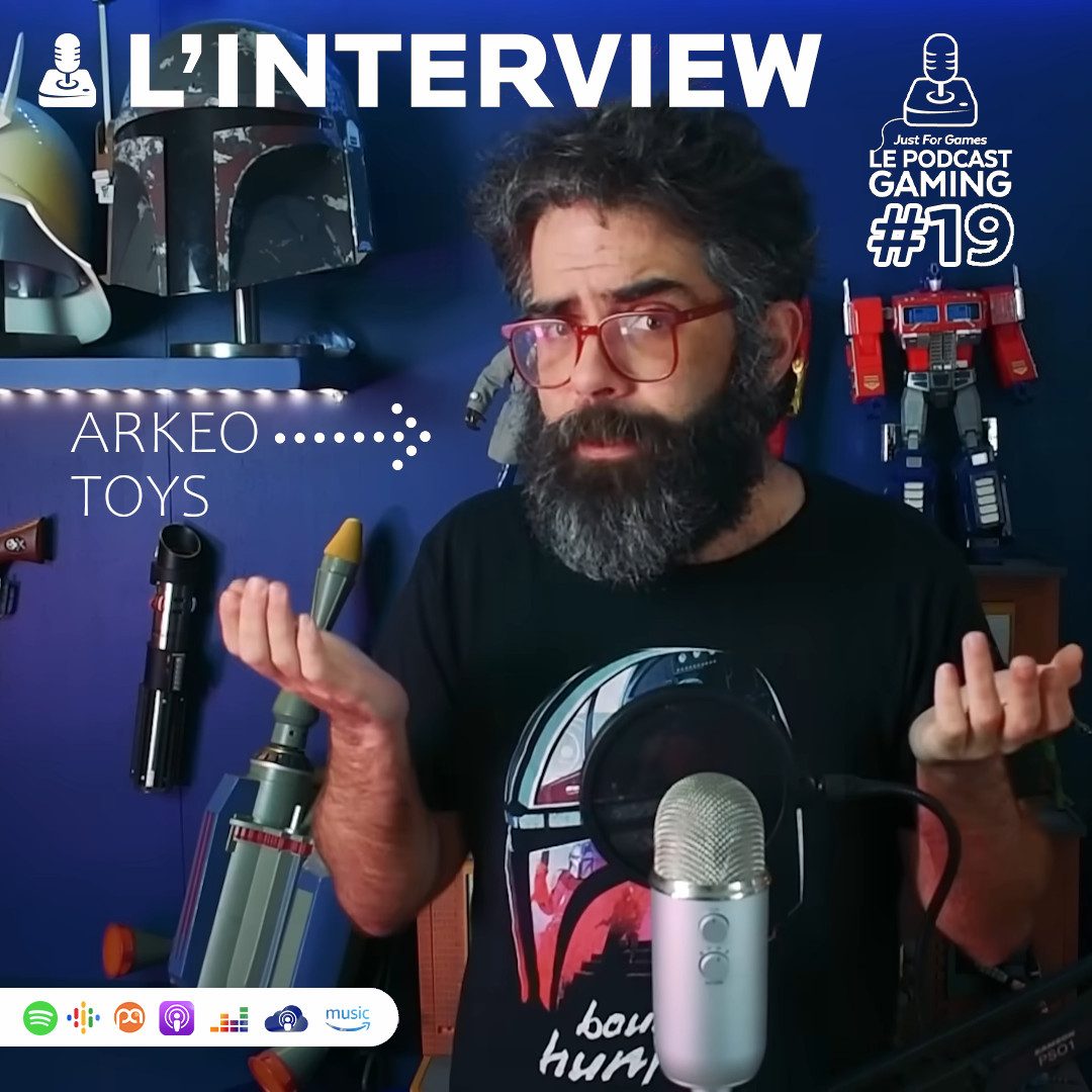 arkeoToysInterview
