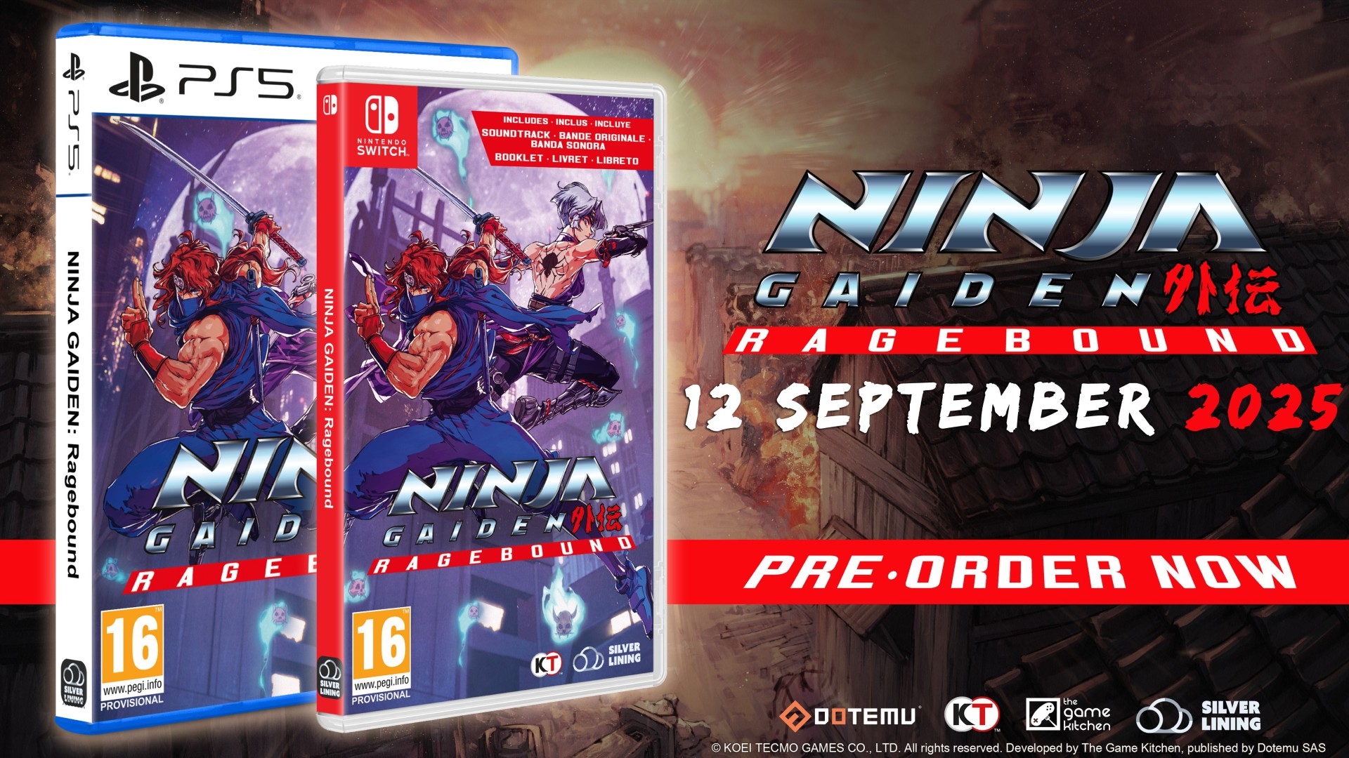 ninja gaiden ragebound beautyshot (1080p)